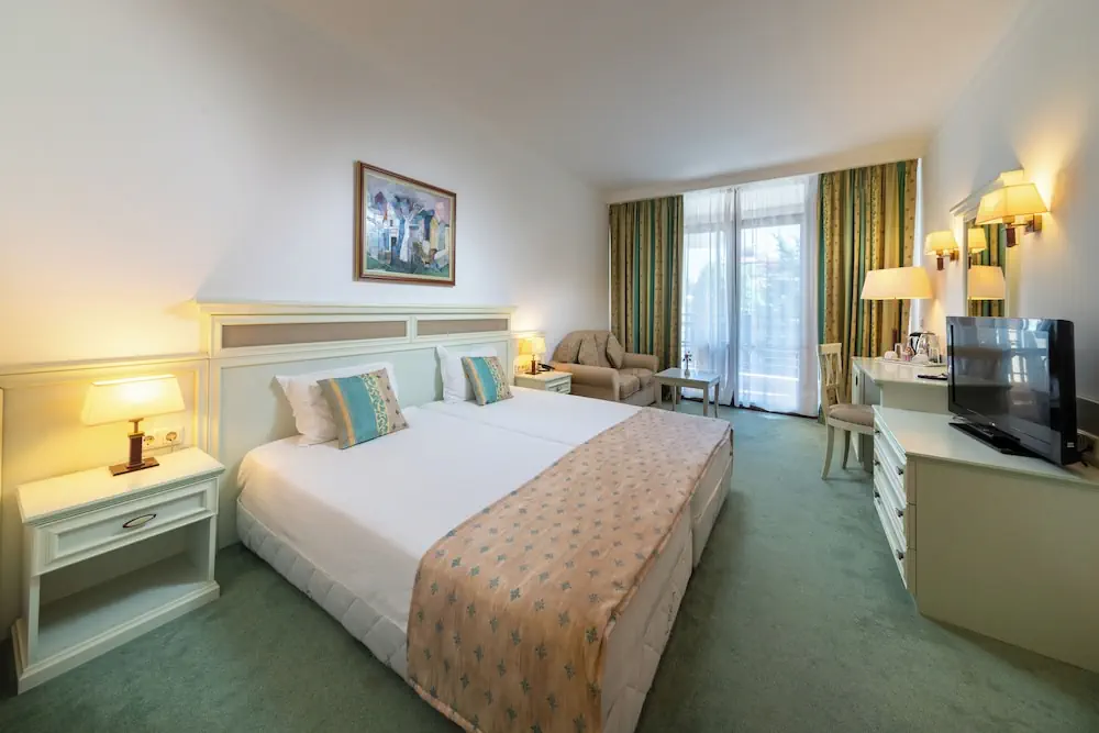 HOTEL: Helena Park - Ultra All inclusive