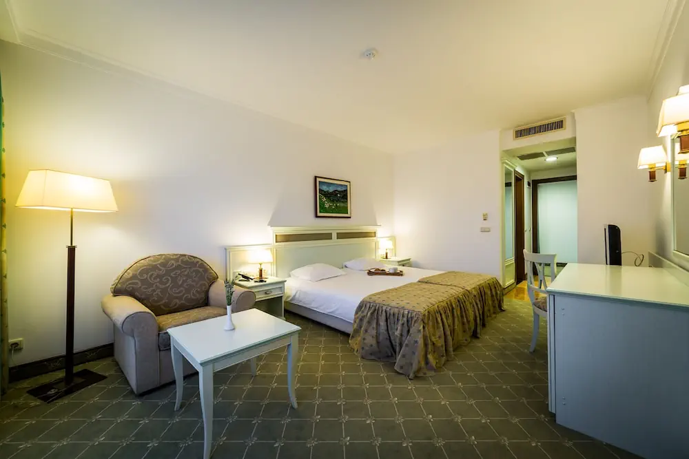HOTEL: Helena Park - Ultra All inclusive