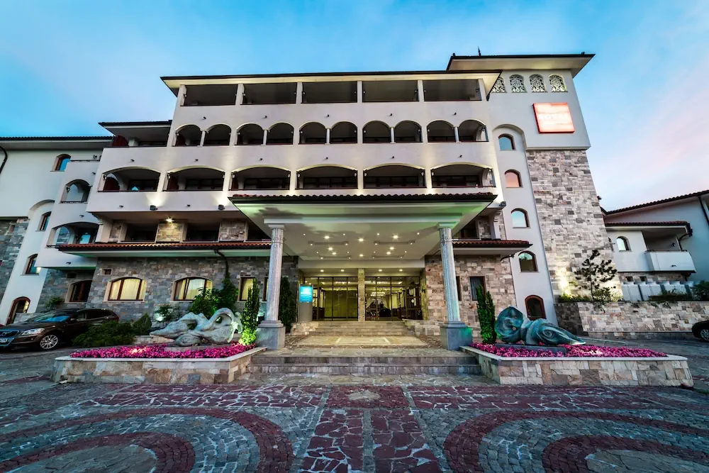 HOTEL: Helena Park - Ultra All inclusive