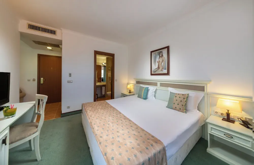 HOTEL: Helena Park - Ultra All inclusive