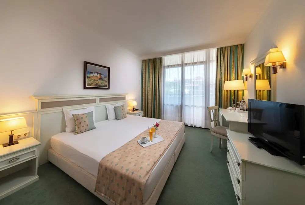 HOTEL: Helena Park - Ultra All inclusive
