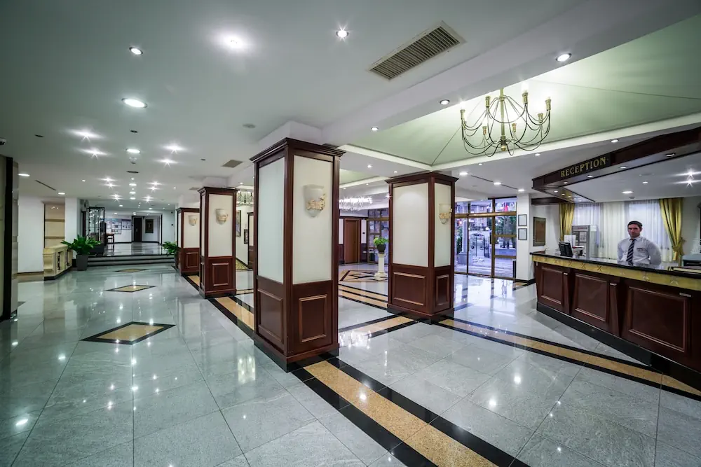 HOTEL: Helena Park - Ultra All inclusive