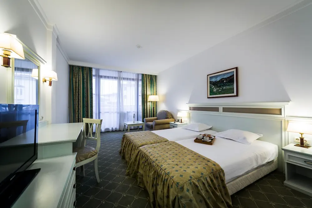 HOTEL: Helena Park - Ultra All inclusive