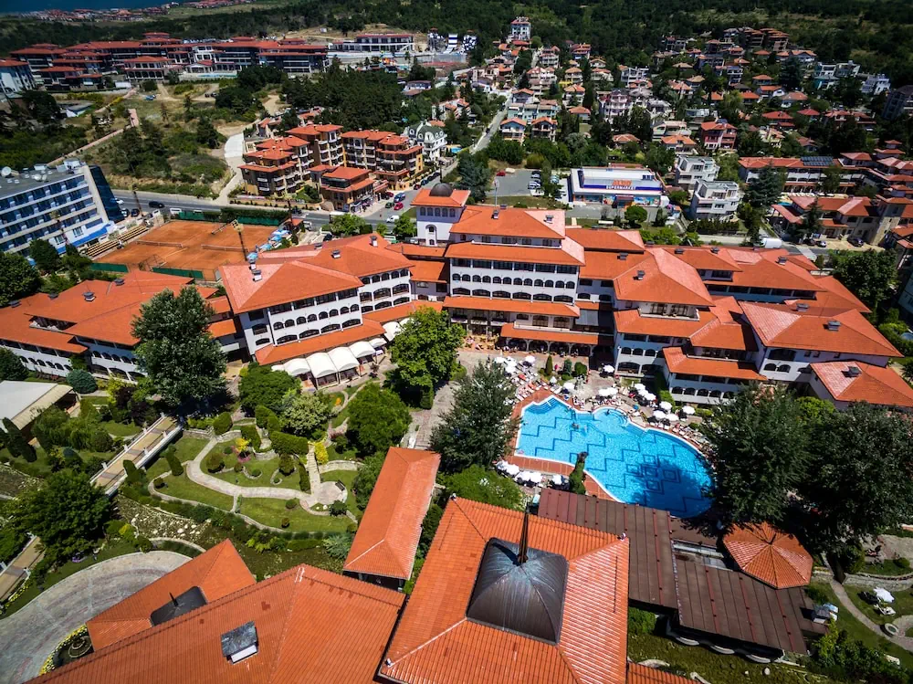 HOTEL: Helena Park - Ultra All inclusive