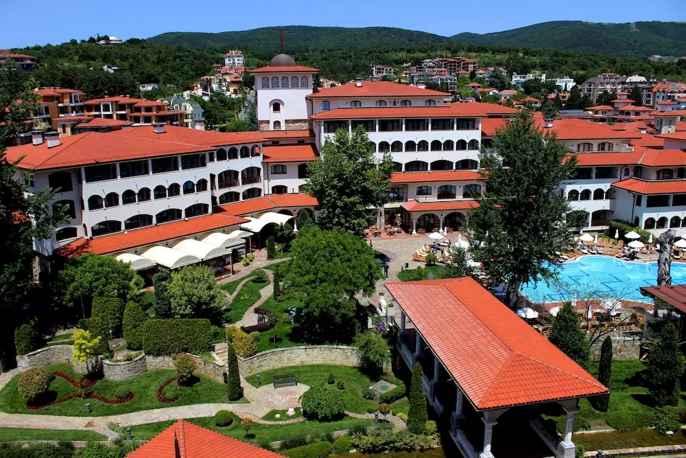 HOTEL: Helena Park - Ultra All inclusive