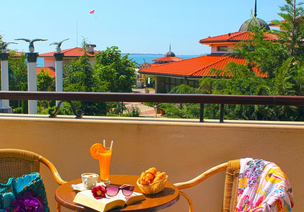 HOTEL: Helena Park - Ultra All inclusive