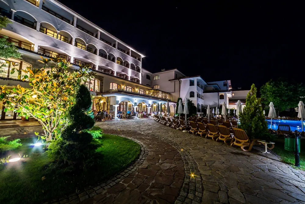 HOTEL: Helena Park - Ultra All inclusive