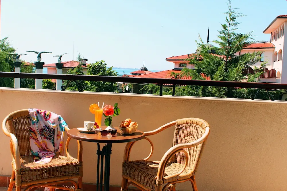 HOTEL: Helena Park - Ultra All inclusive
