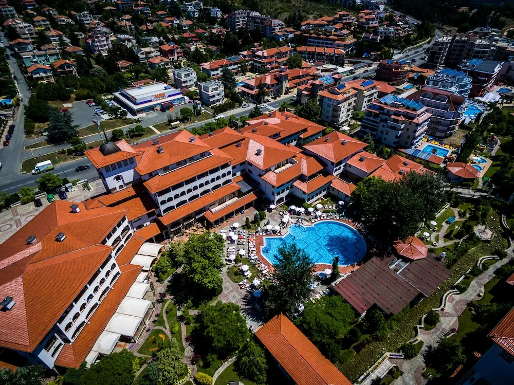 HOTEL: Helena Park - Ultra All inclusive