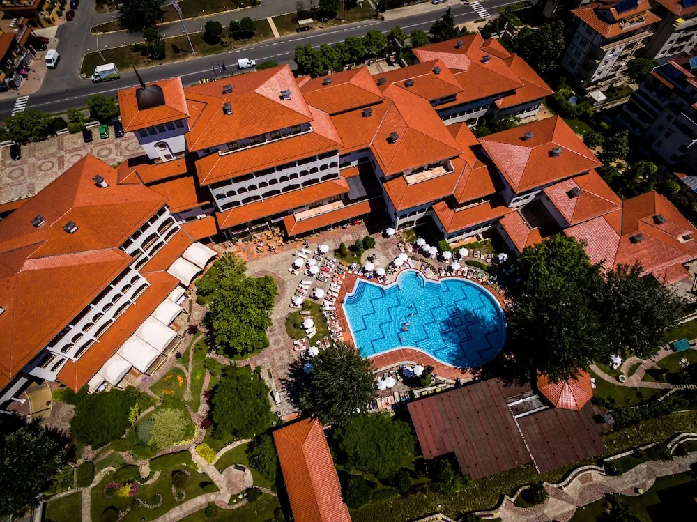 HOTEL: Helena Park - Ultra All inclusive