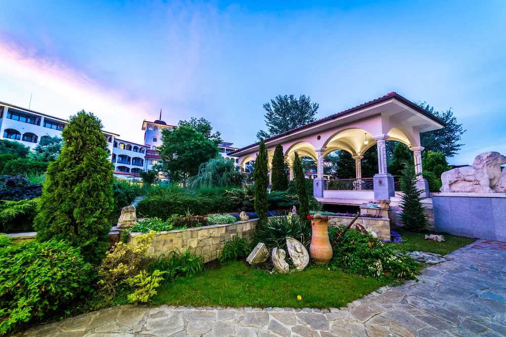 HOTEL: Helena Park - Ultra All inclusive