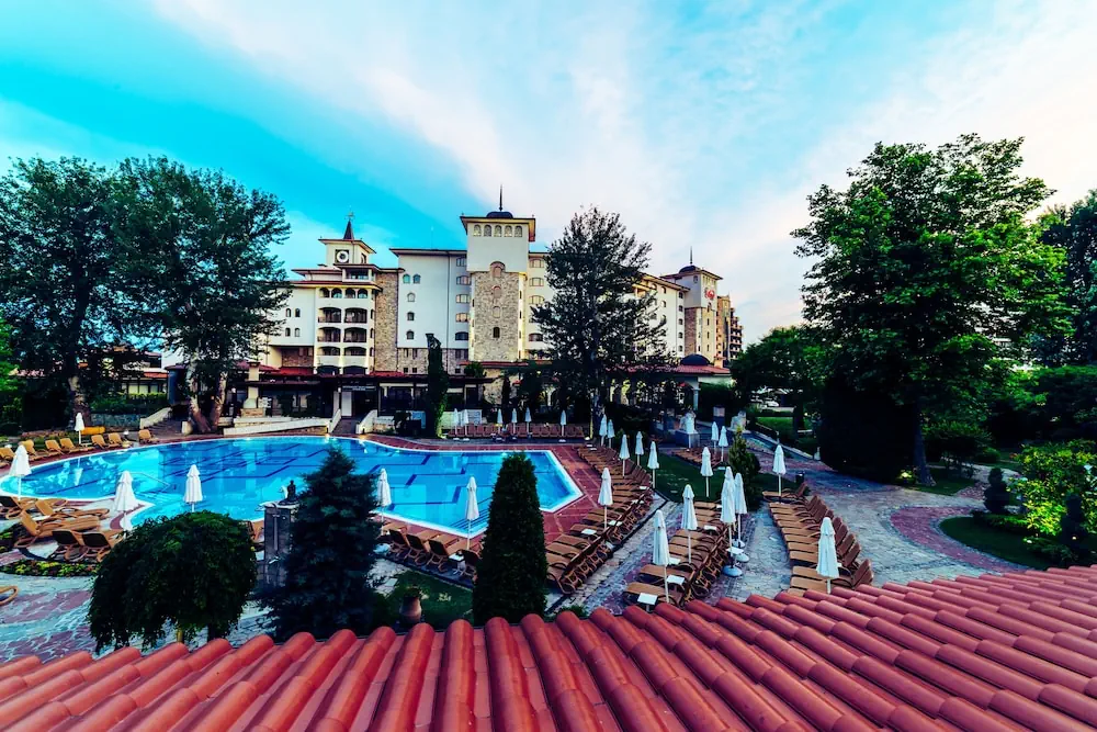 HOTEL: Helena Park - Ultra All inclusive