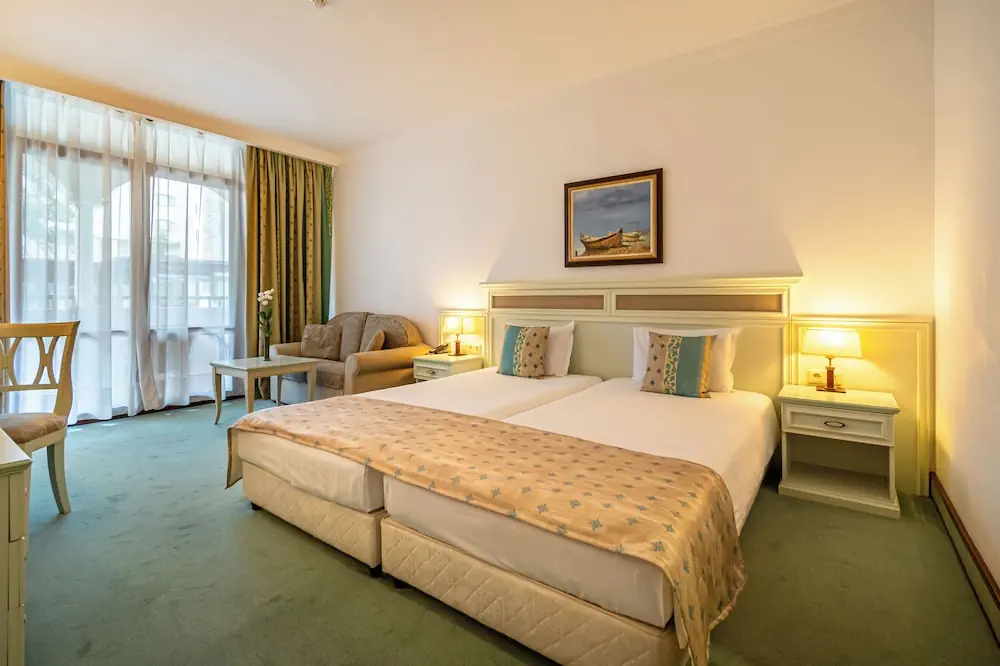 HOTEL: Helena Park - Ultra All inclusive