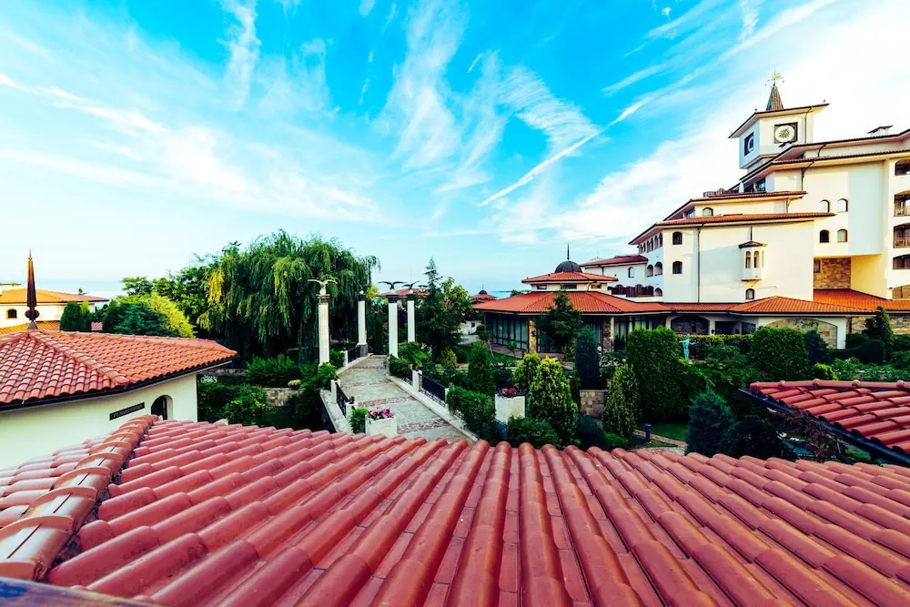 HOTEL: Helena Park - Ultra All inclusive