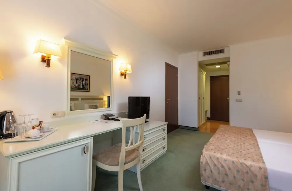 HOTEL: Helena Park - Ultra All inclusive