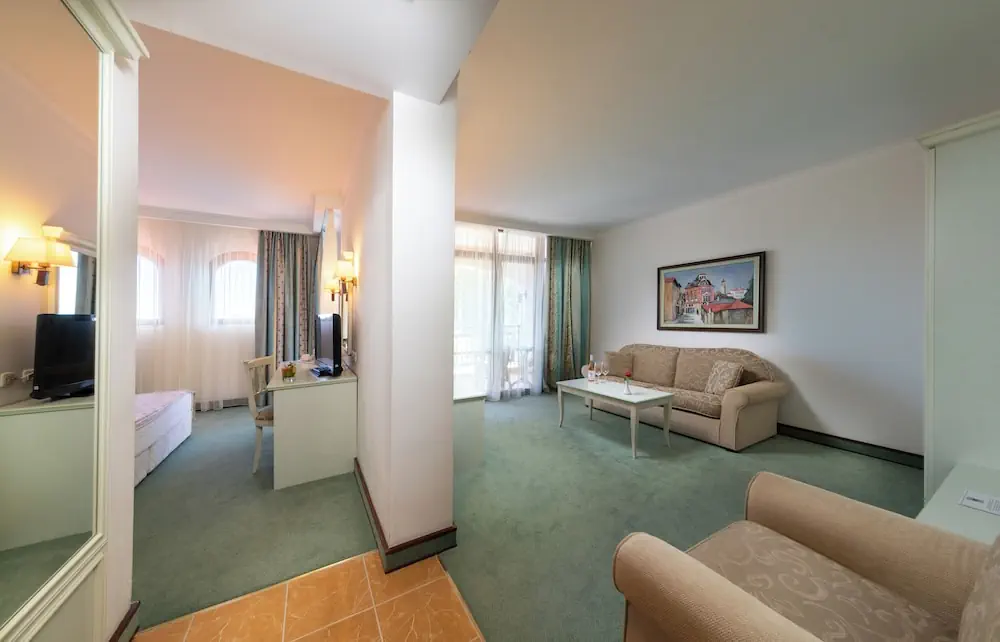 HOTEL: Helena Park - Ultra All inclusive