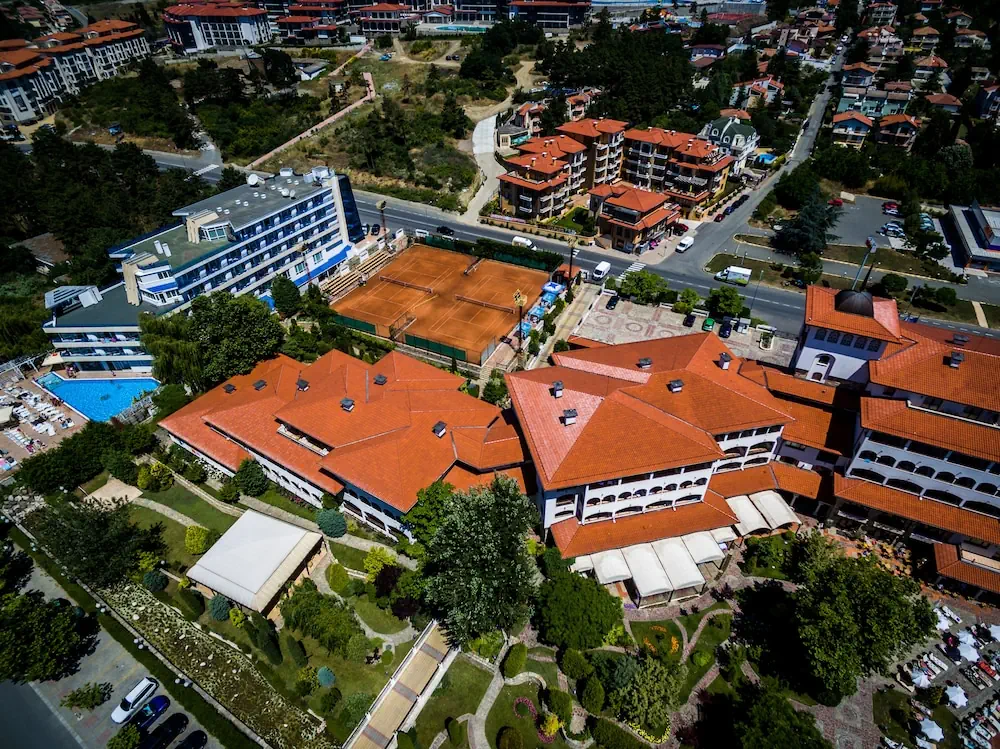 HOTEL: Helena Park - Ultra All inclusive