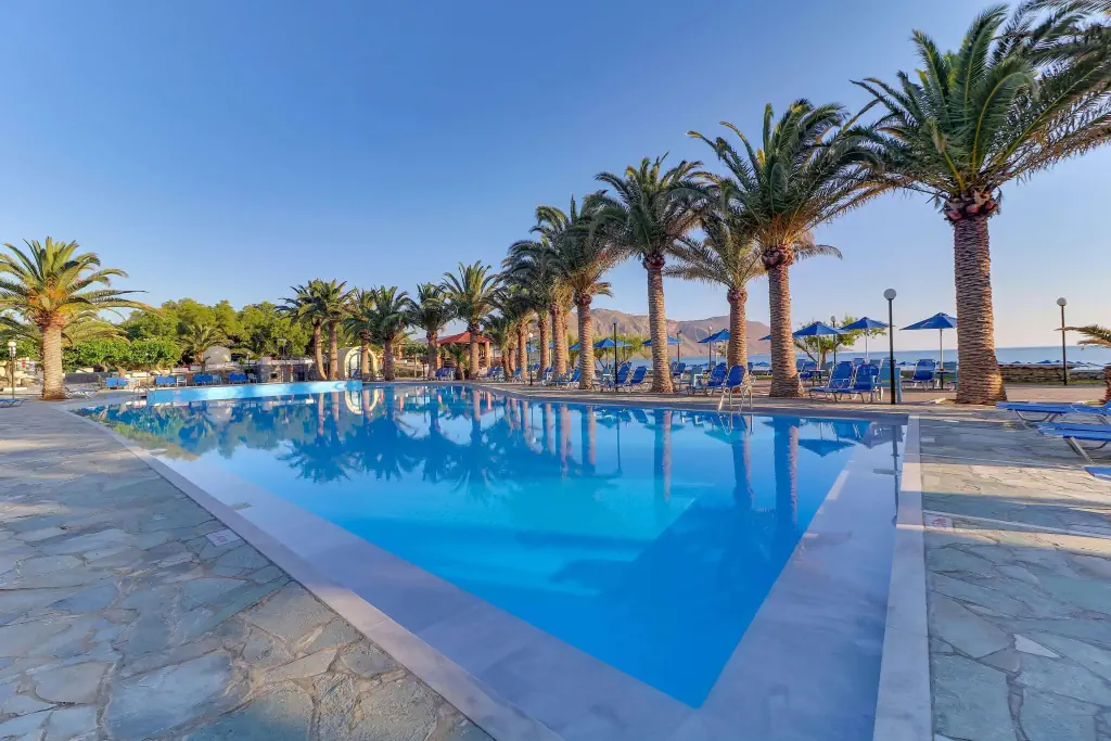 Mare Monte Beach 4*