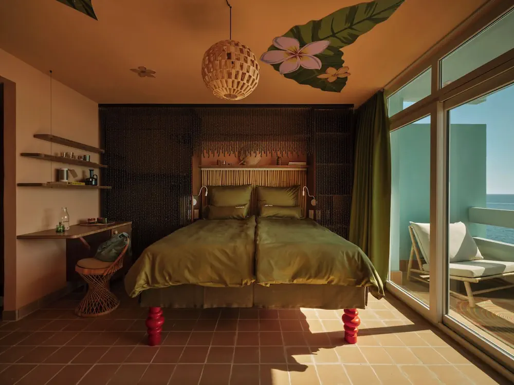 HOTEL: Bikini Island and Mountain Hotel Es Trenc – Adults only