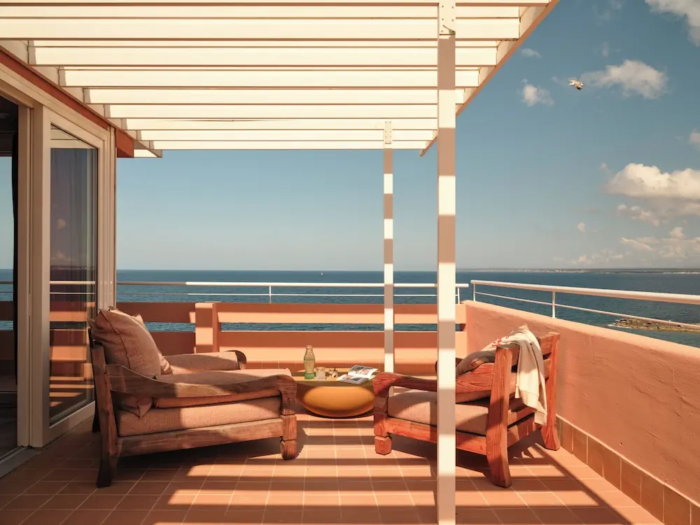 HOTEL: Bikini Island and Mountain Hotel Es Trenc – Adults only