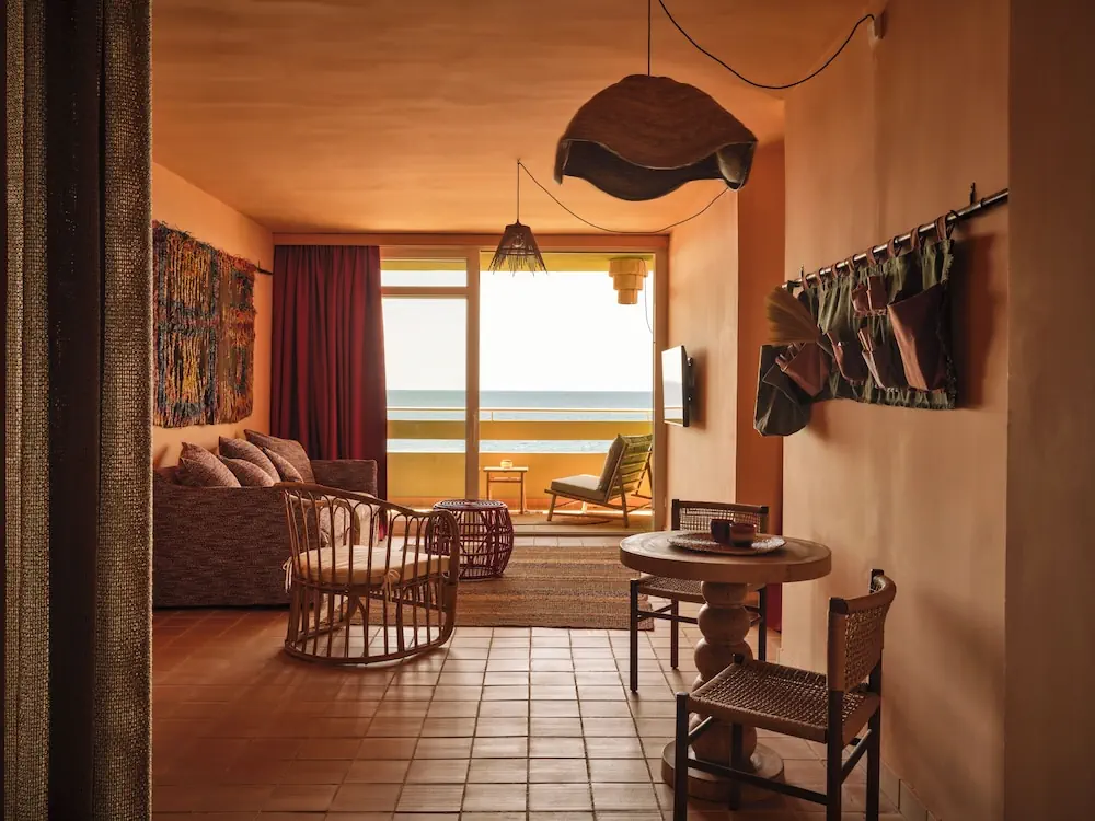 HOTEL: Bikini Island and Mountain Hotel Es Trenc – Adults only