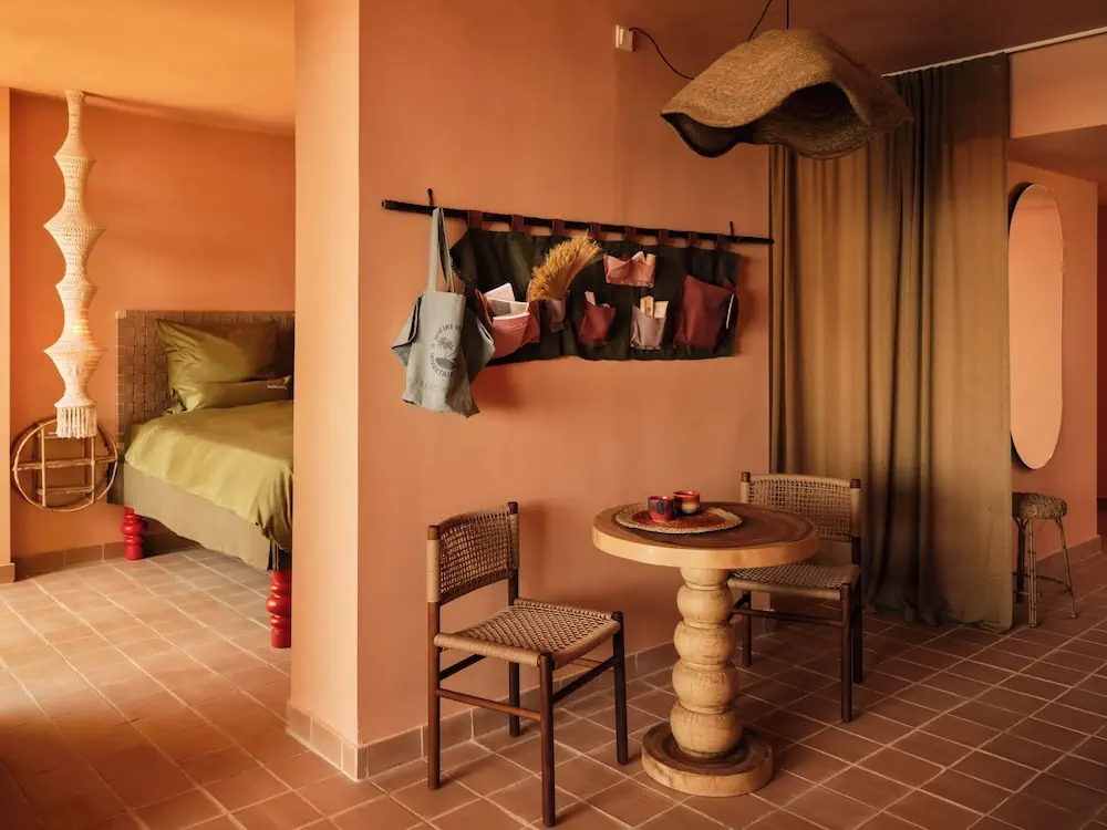 HOTEL: Bikini Island and Mountain Hotel Es Trenc – Adults only