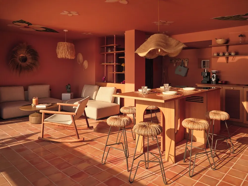 HOTEL: Bikini Island and Mountain Hotel Es Trenc – Adults only