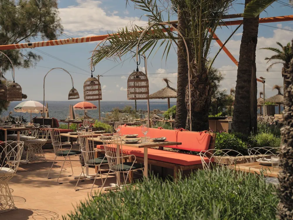 HOTEL: Bikini Island and Mountain Hotel Es Trenc – Adults only