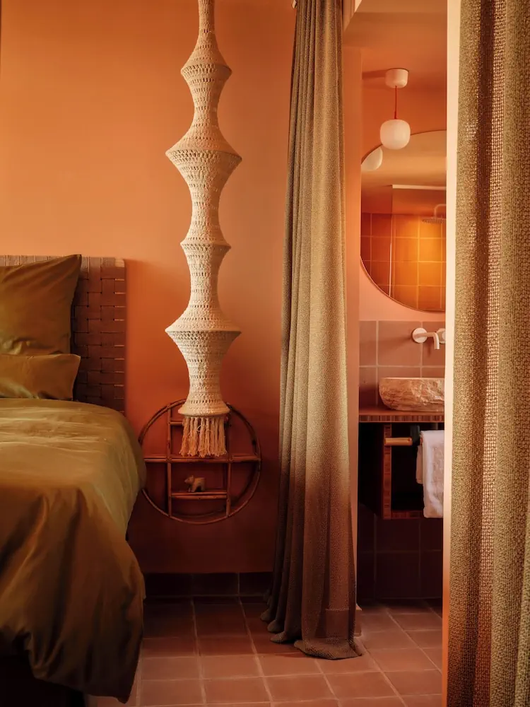 HOTEL: Bikini Island and Mountain Hotel Es Trenc – Adults only
