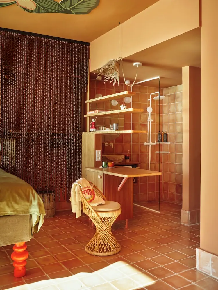 HOTEL: Bikini Island and Mountain Hotel Es Trenc – Adults only