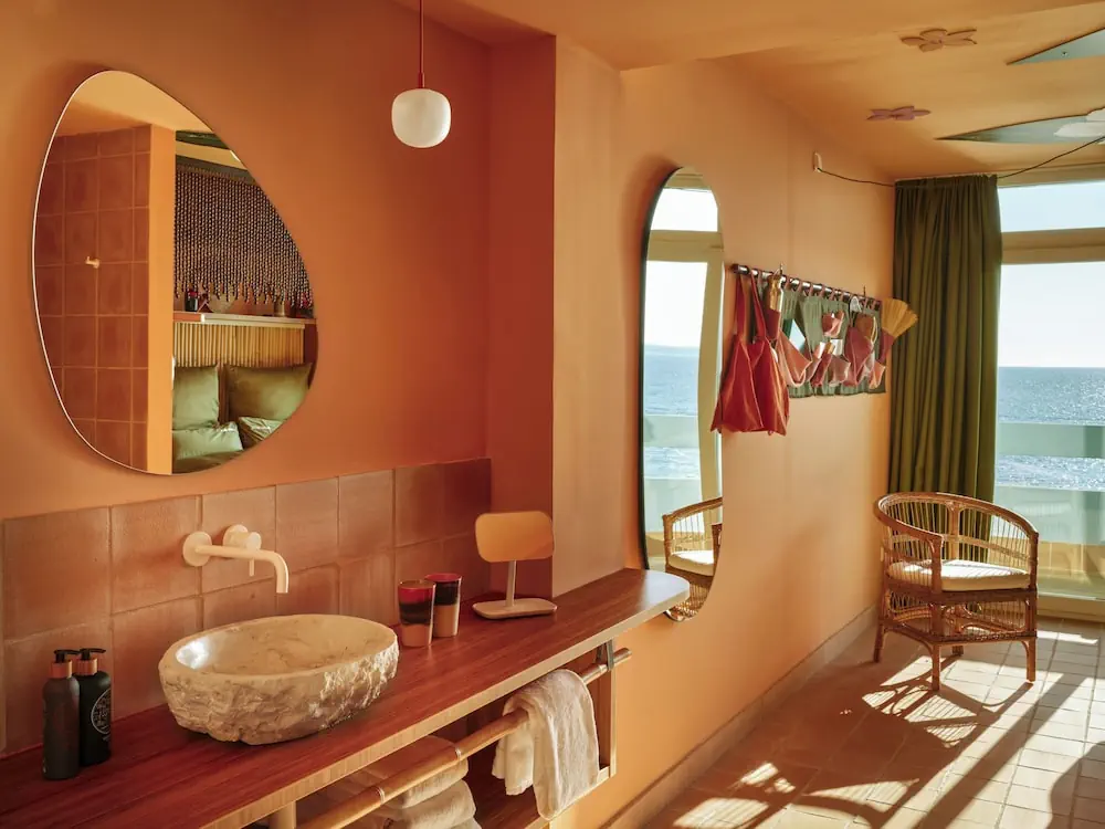 HOTEL: Bikini Island and Mountain Hotel Es Trenc – Adults only