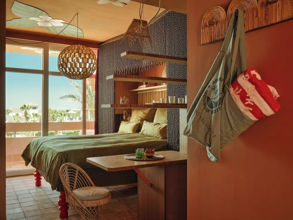 HOTEL: Bikini Island and Mountain Hotel Es Trenc – Adults only