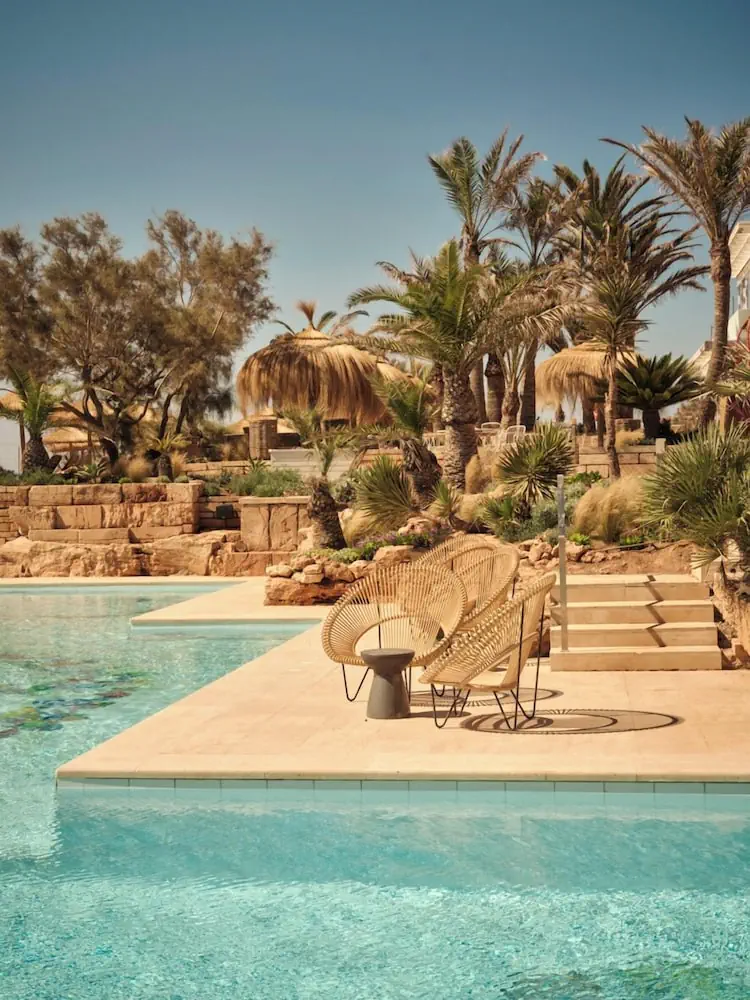 HOTEL: Bikini Island and Mountain Hotel Es Trenc – Adults only