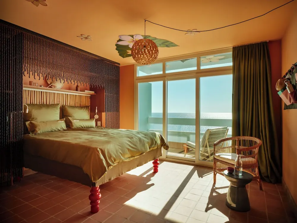 HOTEL: Bikini Island and Mountain Hotel Es Trenc – Adults only