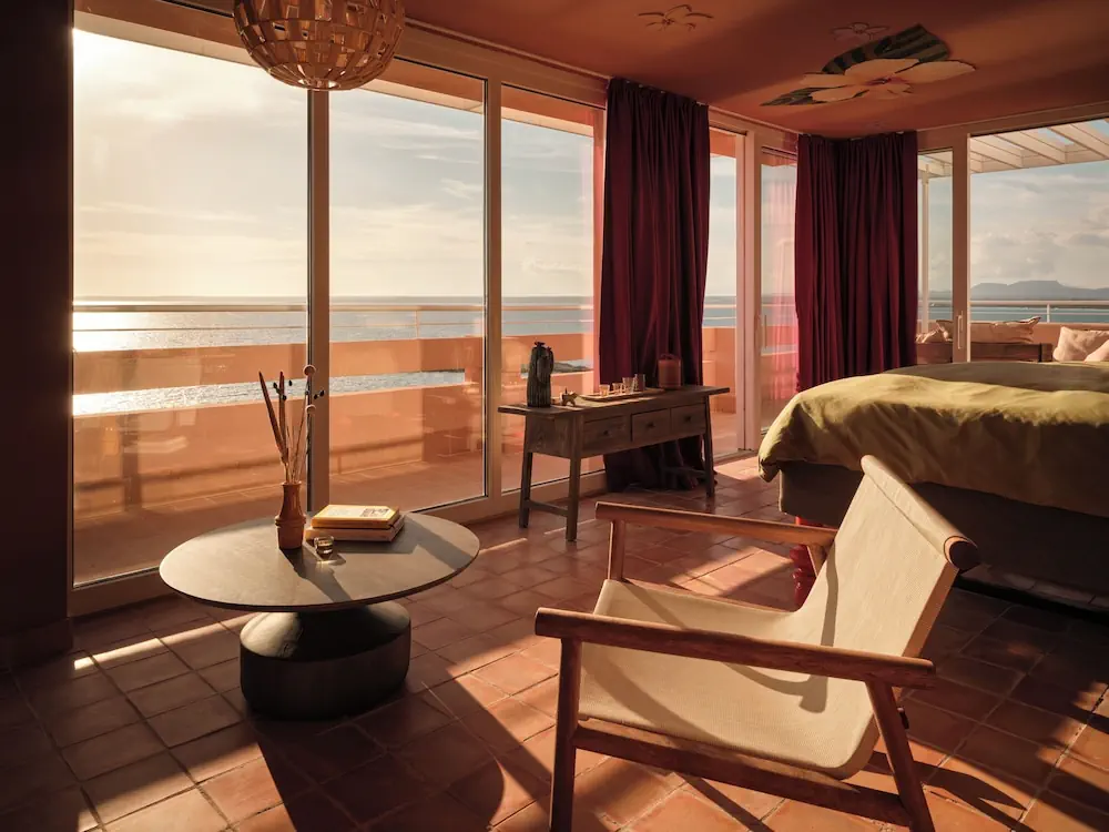HOTEL: Bikini Island and Mountain Hotel Es Trenc – Adults only