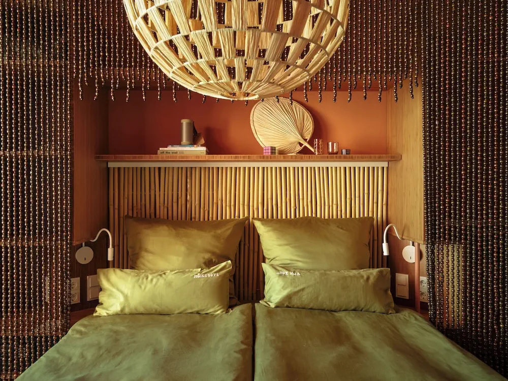 HOTEL: Bikini Island and Mountain Hotel Es Trenc – Adults only
