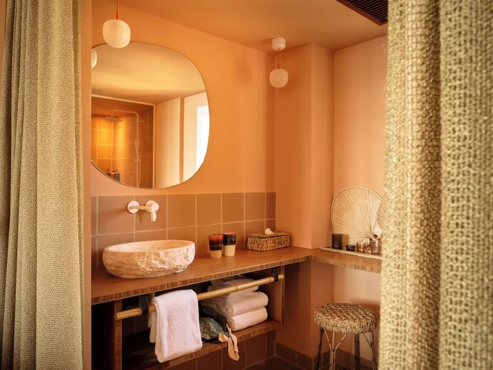 HOTEL: Bikini Island and Mountain Hotel Es Trenc – Adults only