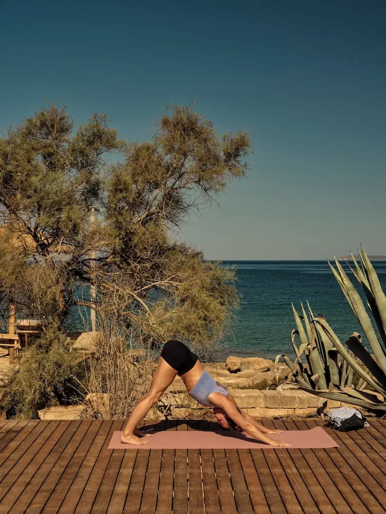 HOTEL: Bikini Island and Mountain Hotel Es Trenc – Adults only