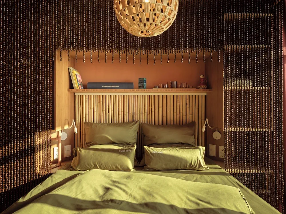 HOTEL: Bikini Island and Mountain Hotel Es Trenc – Adults only