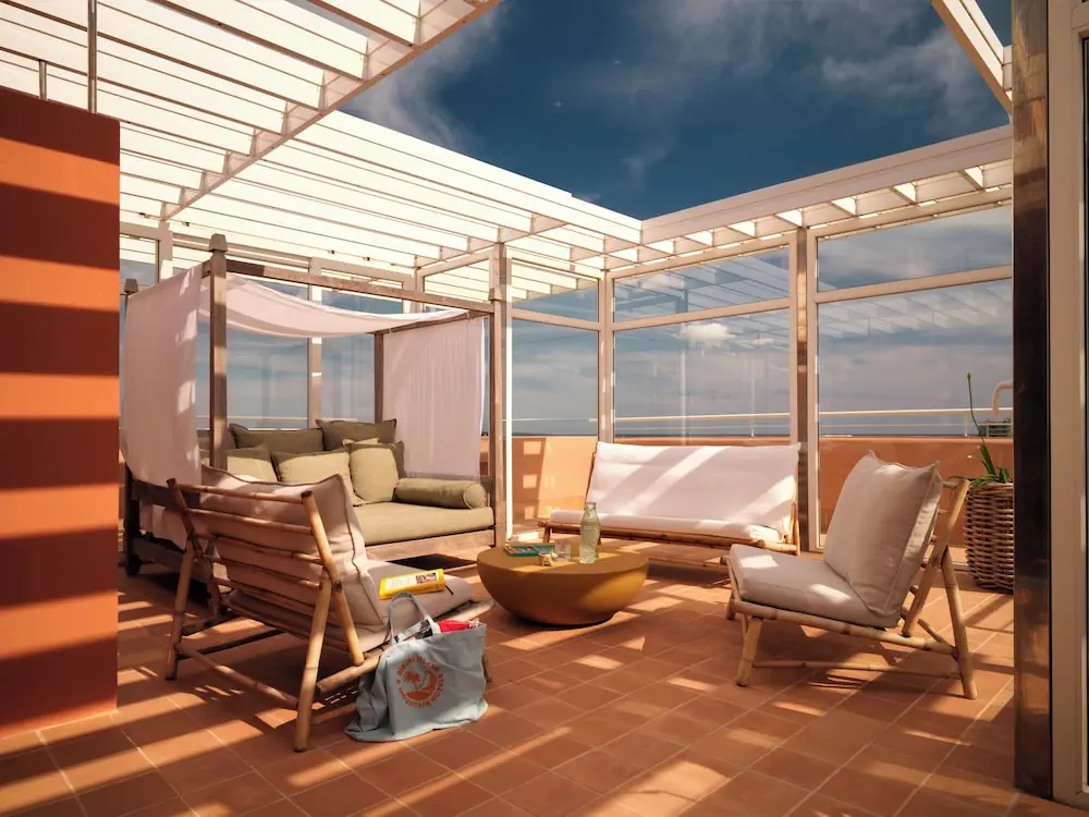 HOTEL: Bikini Island and Mountain Hotel Es Trenc – Adults only