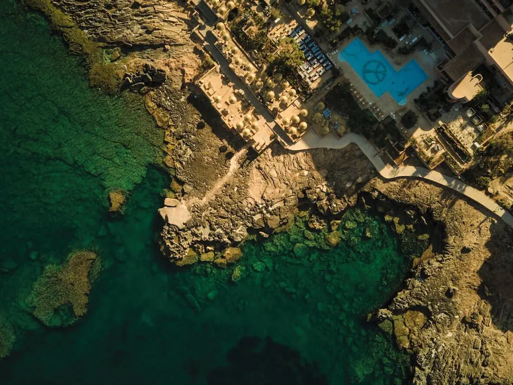 HOTEL: Bikini Island and Mountain Hotel Es Trenc – Adults only