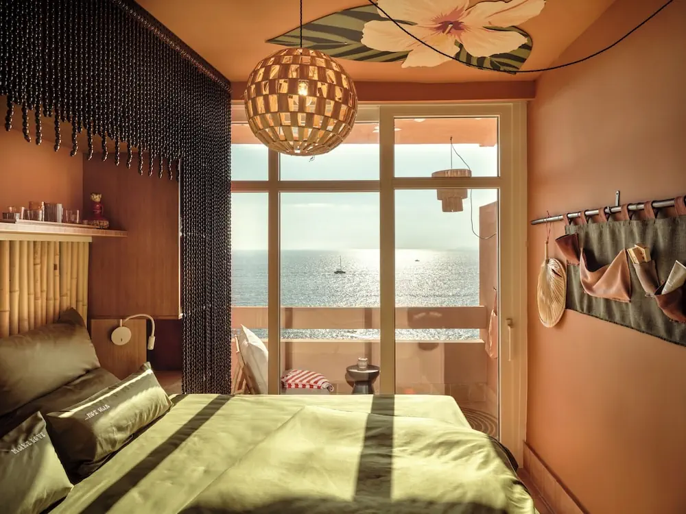 HOTEL: Bikini Island and Mountain Hotel Es Trenc – Adults only