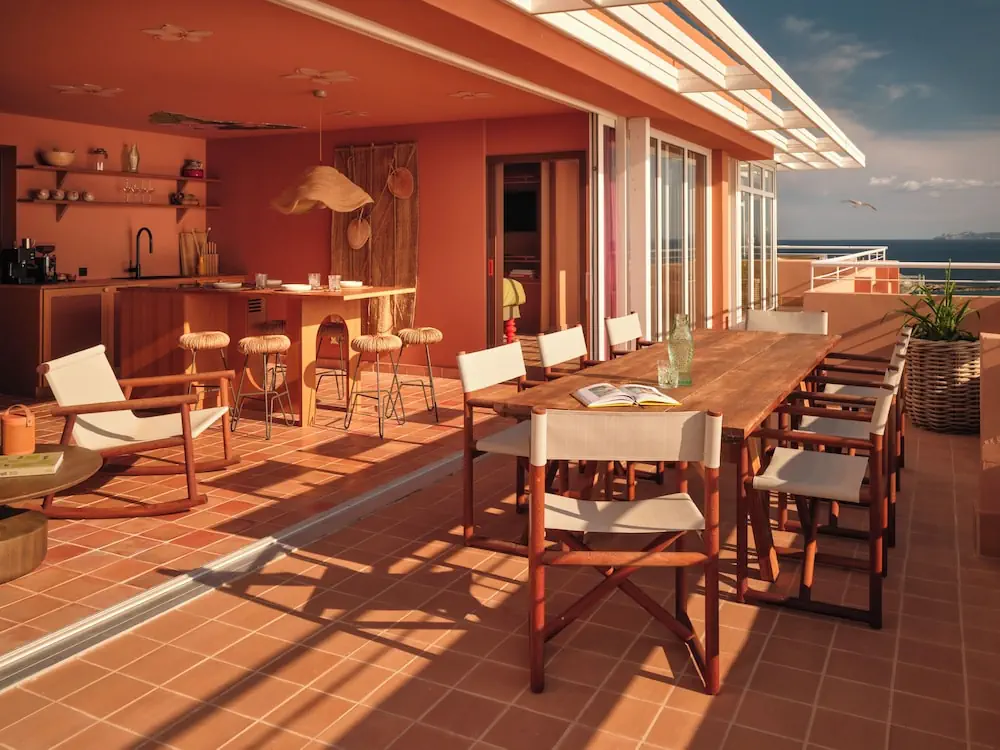 HOTEL: Bikini Island and Mountain Hotel Es Trenc – Adults only