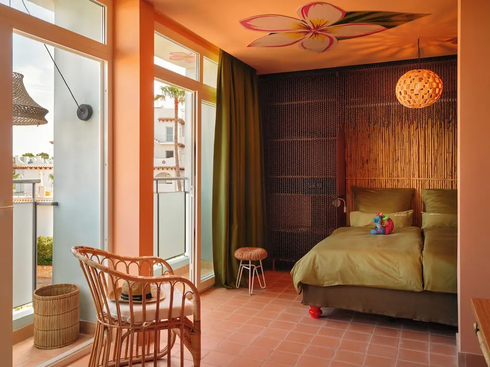 HOTEL: Bikini Island and Mountain Hotel Es Trenc – Adults only