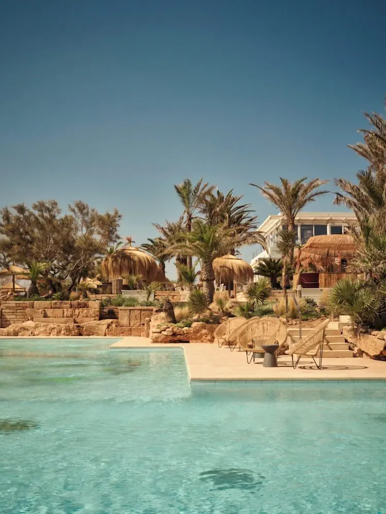 HOTEL: Bikini Island and Mountain Hotel Es Trenc – Adults only
