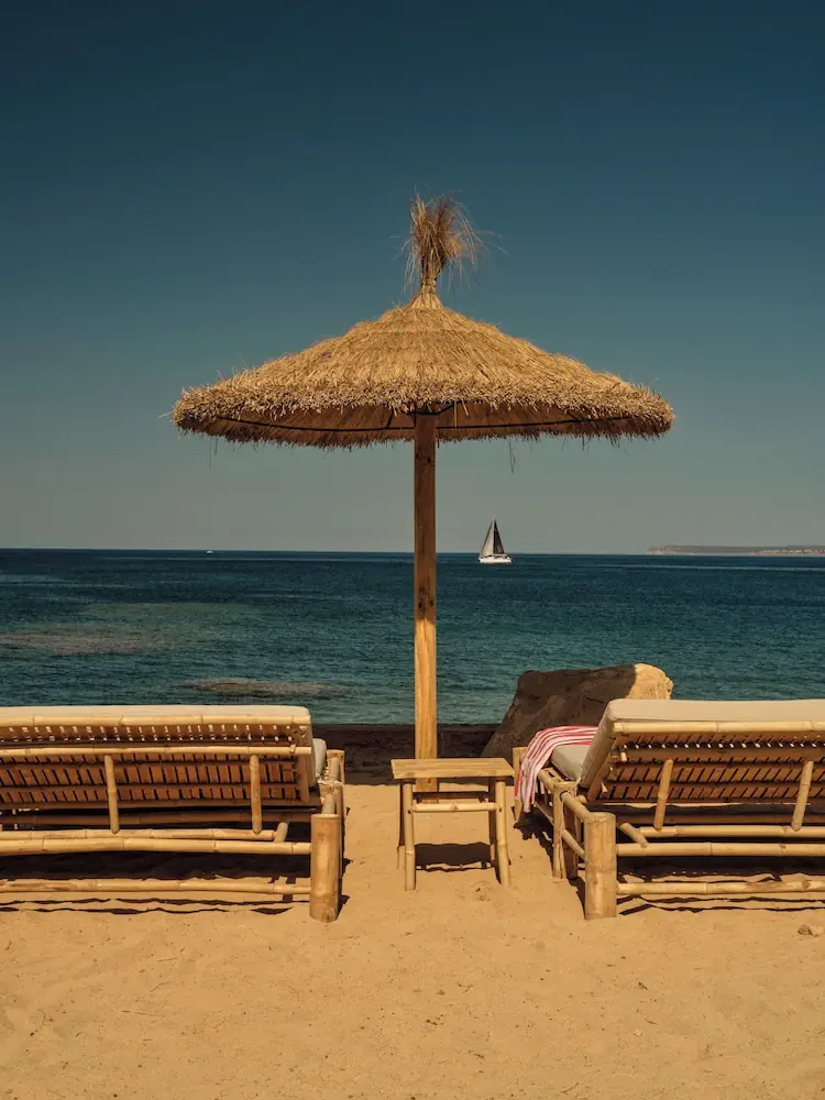 HOTEL: Bikini Island and Mountain Hotel Es Trenc – Adults only
