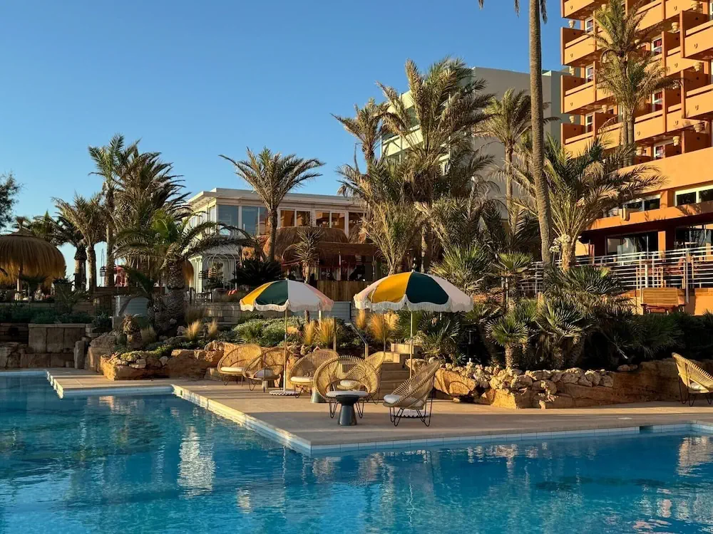 HOTEL: Bikini Island and Mountain Hotel Es Trenc – Adults only