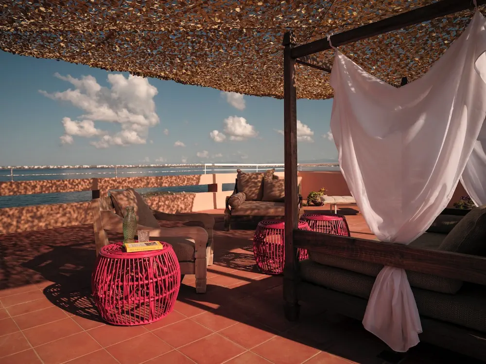 HOTEL: Bikini Island and Mountain Hotel Es Trenc – Adults only