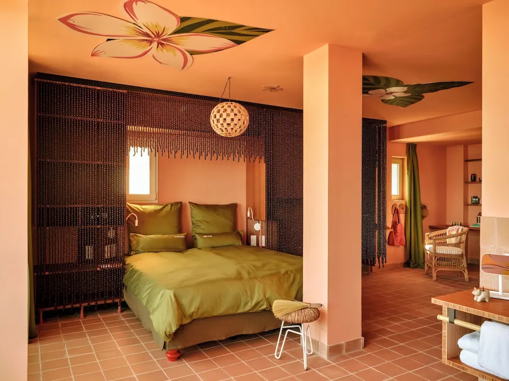 HOTEL: Bikini Island and Mountain Hotel Es Trenc – Adults only