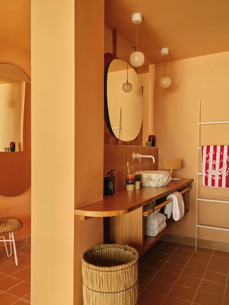 HOTEL: Bikini Island and Mountain Hotel Es Trenc – Adults only